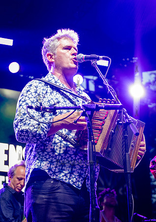 NYC SummerStage - Rhianon Giddens - Rumsey Playfield - NYC - 202