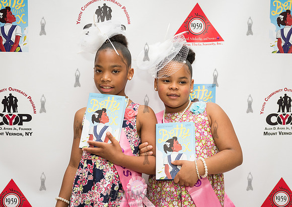 Its Lit with Ilyasah Shabazz - The Doles Center - Mount Vernon NY - 2018