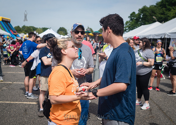 Go The Distance For Autism - Bergen Community College - Paramus