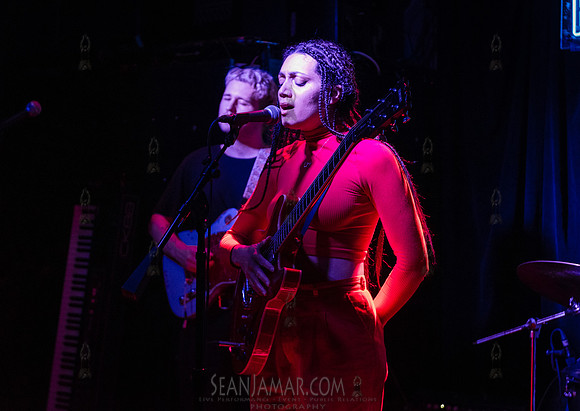 Hanorah - Mondo NYC - Bowery Electric - NYC - 2024