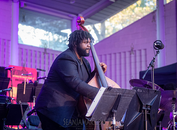 April May Webb - NYC SummerStage - Charlie Parker Jazz Festival