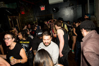 Oscillate Wildly - Jeromes - NYC - 2016