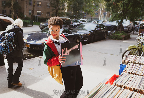 Sharisse She-Salt Stancil-Ashford - A1 Records - NYC - 2018