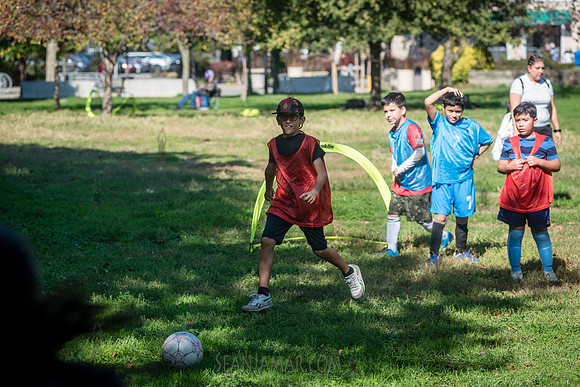 CPF Play - Soccer - Flushing Meadows - NYC - 2024