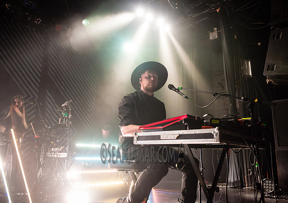 Sohn - Irving Plaza - NYC - 2017