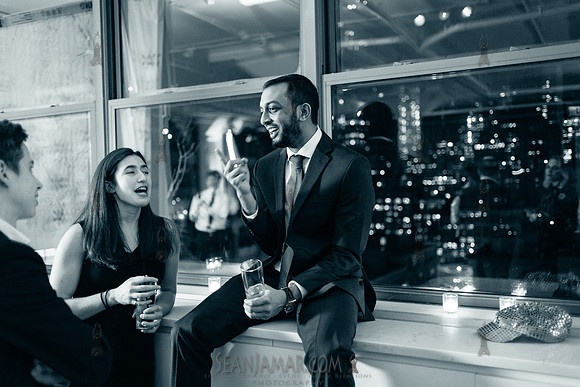 Arup Holiday Party - Tribeca 360 - NYC - 2019