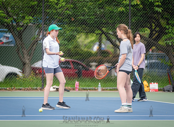 CPF Play - Girls Forward Tennis - Flushing Meadows - NYC - 2025
