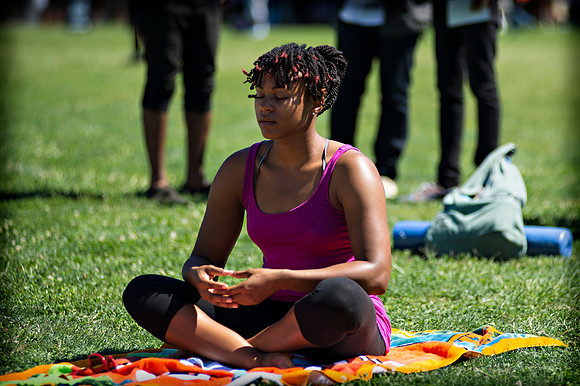 Afropunk Festival - Commodore Barry Park - BK USA - 2013