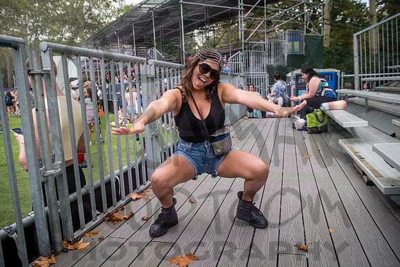 NYC SummerStage - Diplo - Rumsey Playfield - NYC - 2023