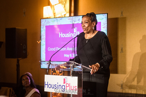Housing Plus - Good Person Awads - Prince George Balroom - NYC -
