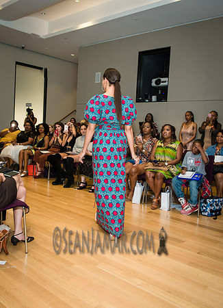 Simply Ma'am Harlem Fashion Week - Museum of the City of New York - NYC - 2016