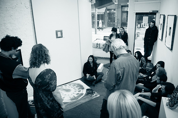 The INSignificant Gallery - SVA Students - Ward Nasse Gallery - 2015