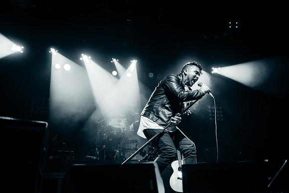 Jason French - Irving Plaza - NYC - 2015