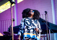 April May Webb - NYC SummerStage - Charlie Parker Jazz Festival