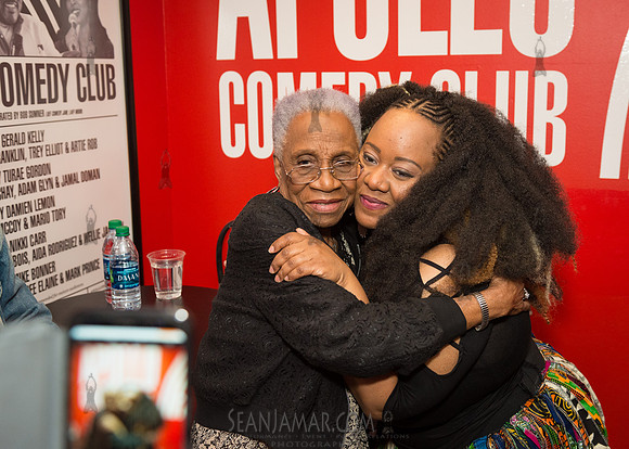 Amma Whatt - Apollo Music Cafe - Harlem USA NYC - 2018