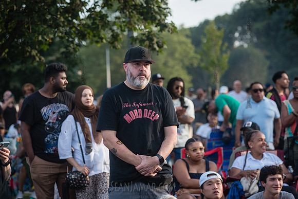 NYC SummerStage - The Roots - Flushing Meadows Park - NYC - 2025