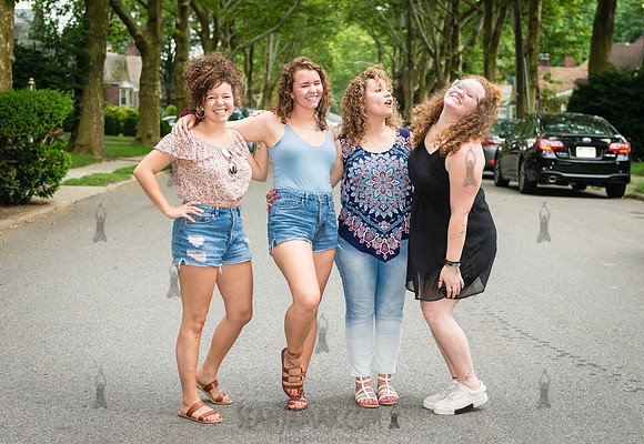 Chubbs Graduation BBQ - Teaneck NJ - 2018