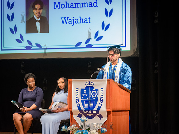 New Visions - AMS3 Graduation - Brooklyn College - NYC - 2025