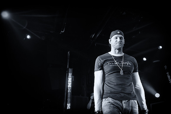 Chase Rice - Ignite The Night Tour - Irving Plaza - NYC - 2014