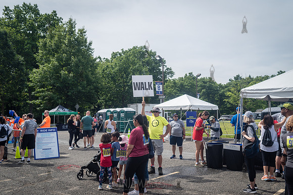 Go The Distance For Autism - Bergen Community College - Paramus