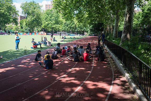 CPF Youth Track - Thomas Jefferson Park - NYC - 2024