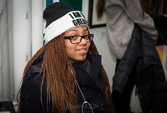 Pop Up Exhibit - Ward-Nasse Gallery - NYC - 2015