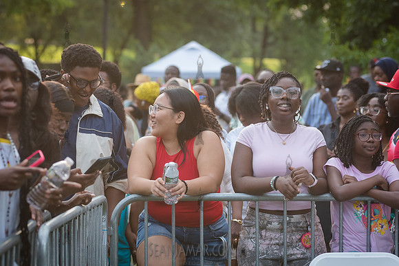 NYC SummerStage - GhanaFest NY - Crotona Park - NYC - 2025