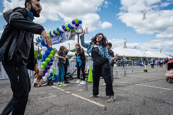 Go The Distance For Autism - Bergen Community College - Paramus