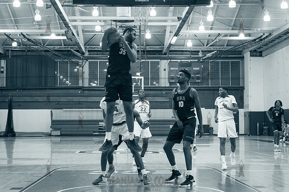Edward A Reynolds West Side vs Metro/BDA @ Thelma  J Hamilton Ca