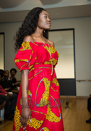 Simply Ma'am Harlem Fashion Week - Museum of the City of New York - NYC - 2016