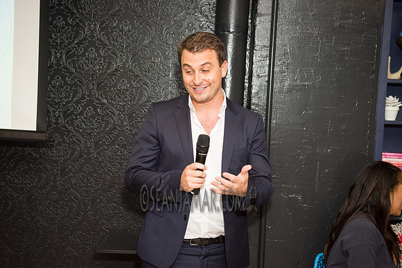 Media IQ - Quarterly Meeting - NYC - 2016