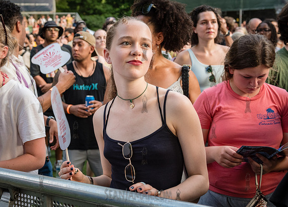CPF SummerStage - Ezra Collective - Rumsey Playfield - NYC - 202
