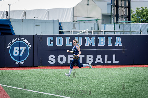 Softball - Columbia U Athletic Complex - NYC - 2024