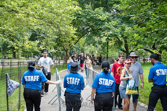 NYC SummerStage - Canada Day - Rumsey Playfield - NYC - 2025