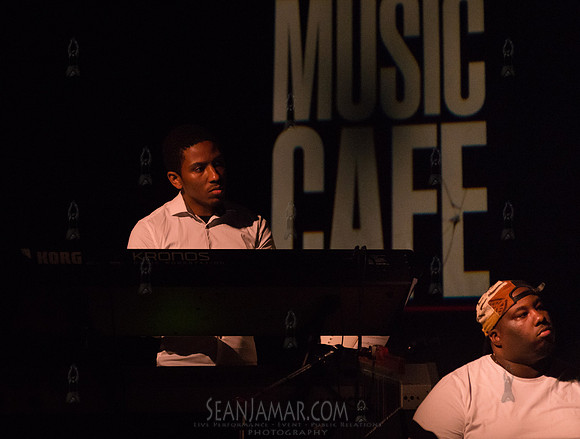 Amma Whatt - Apollo Music Cafe - Harlem USA NYC - 2018