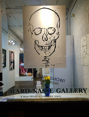Paul Richard - Ward Nasse Gallery - NYC - 2015