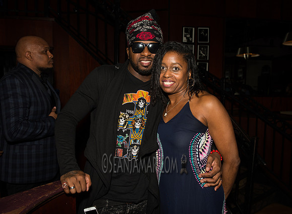 Soul Factory Presents - BB Kings - NYC - 2016