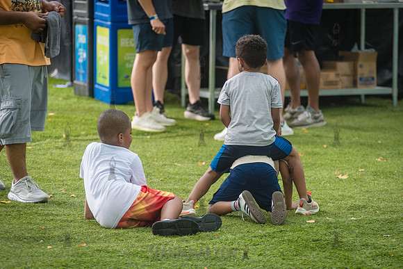 CPF SummerStage - Yussef Dayes - Rumsey Playfield - NYC - 2024