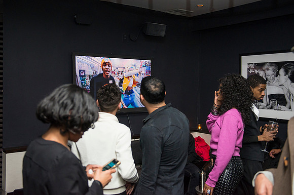 Sharaya J - Video Release Party - Parlor - NYC - 2013