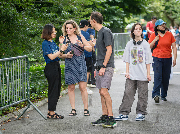 CPF SummerStage - Arooj Aftab - Rumsey Playfield - NYC - 2024