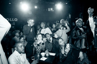 Tyrik Ballard - The Soul Factory Presents - Apollo Music Cafe - Harlem NYC - 2017