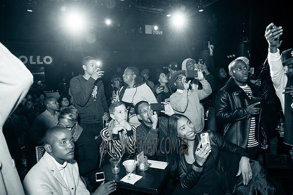 Tyrik Ballard - The Soul Factory Presents - Apollo Music Cafe - Harlem NYC - 2017