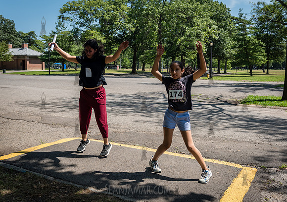CPF Play - Family Adventure Race - Flushing Meadows - NYC - 2025