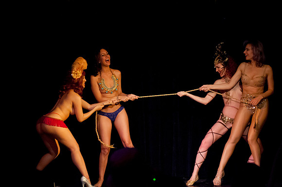 Curtain Call