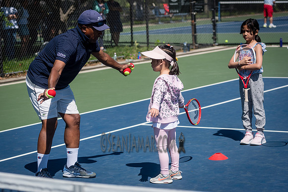 CPF Youth Tennis - Flushing Meadows - NYC - 2024
