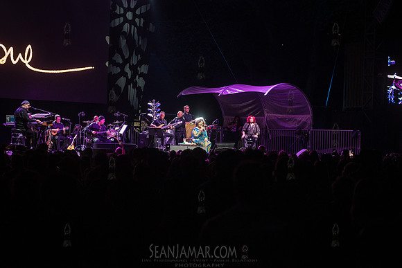 Alcione - CPF SummerStage - Alcione + Larissa Luz - Rumsey Playf