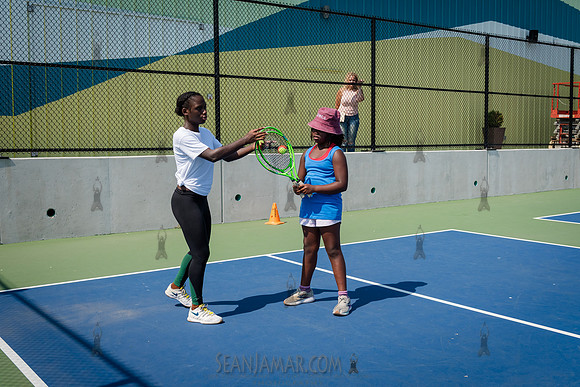 CPF Play - Johnny Mac Tennis Project - Sportime Randalls Island