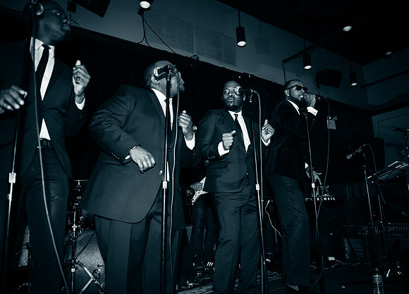 Oweleo - Soul Factory - BB Kings - NYC - Mar 2015
