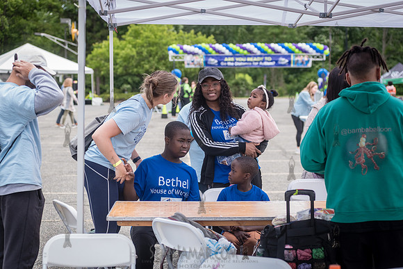 Go The Distance For Autism - Bergen Community College - Paramus