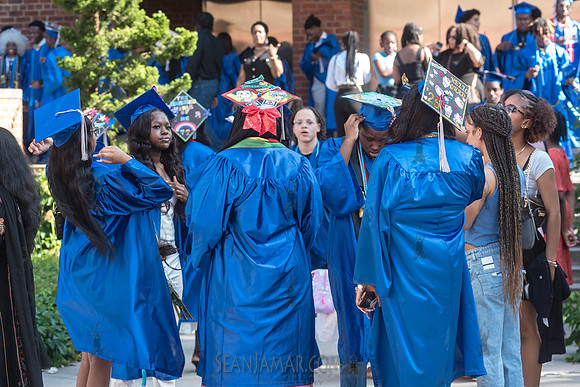 New Visions - AMS3 Graduation - Brooklyn College - NYC - 2025